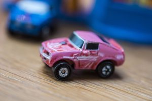 Pontiac '73 Trans Am - Street Racers Collection #11 - 1989 Micro Machines