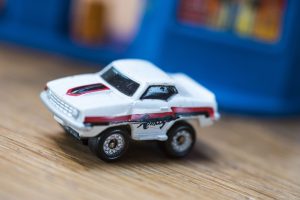 Chevy '69 Camaro - Super 20 Collections - 1988 Micro Machines