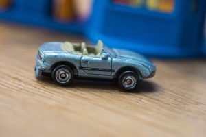 Jaguar XK8 - British Classics #10 - 1998 Micro Machines