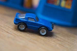 Mazda '80s RX-7 - Super 20 Collections - 1988 Micro Machines