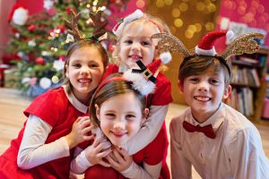 Décembre 2017 - C'est Noël !