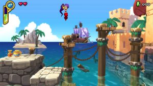 Shantae Half Genie Heroe
