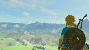 Legend of Zelda : Breath of the Wild