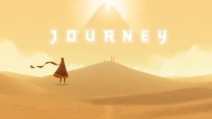 Journey - PS4 (Sony - Thatgamecompany, 2015)