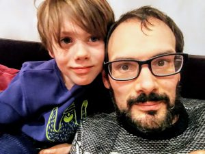 LG Q6 - Caméra frontale 5MP très mouttonnée