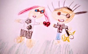 LG Q6 - Mode macro en faible lumière pas très net