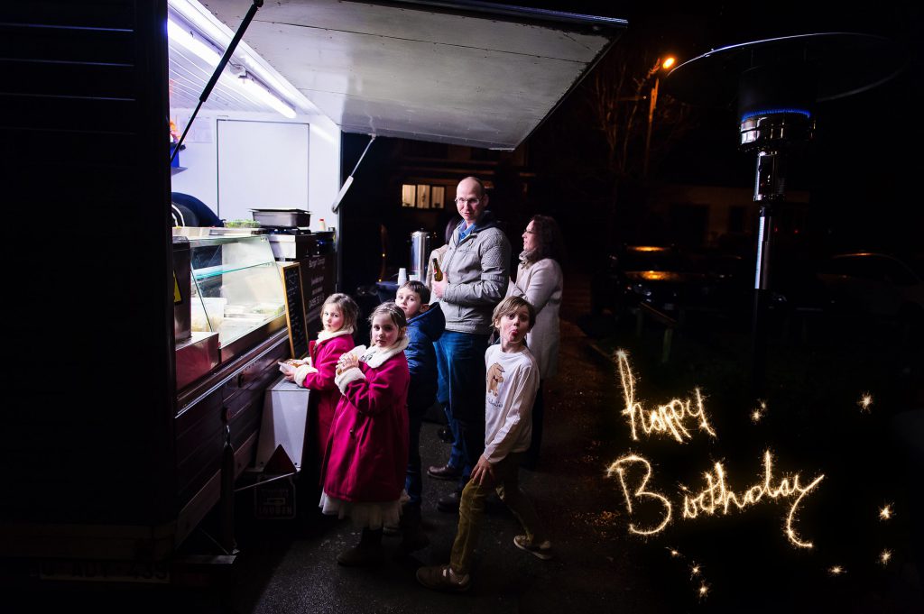 40 ans Pierre - Ils sont bons les burgers de chez Burger Concept !