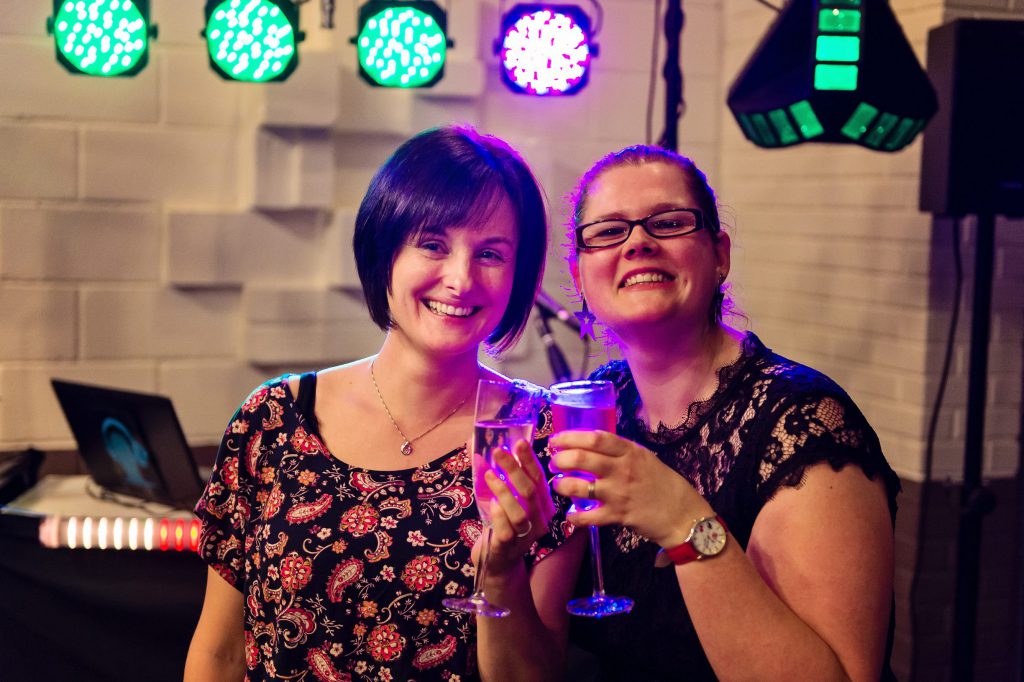 40 ans - On se met dans l'ambiance !