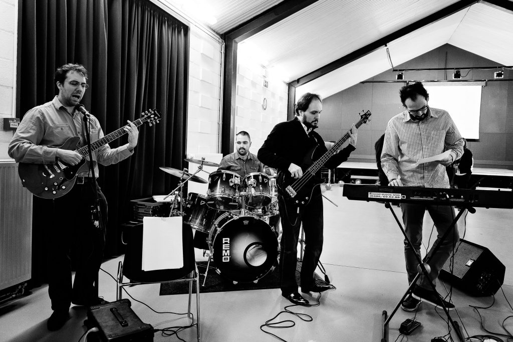 40 anniversaire Pierre - Virtual Music - Sylvain Martin - Vivien Vanoirbeek - Laurent Mazzapicchi