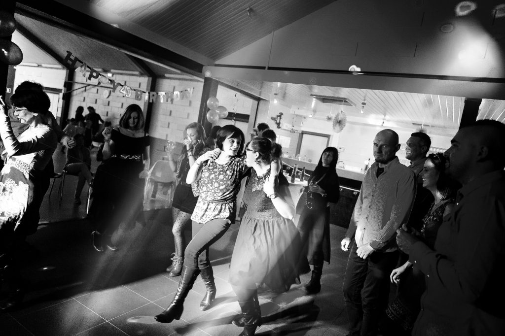 40 ans - On se met dans l'ambiance !