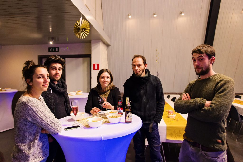 40 ans Pierre - Les amis du bureau