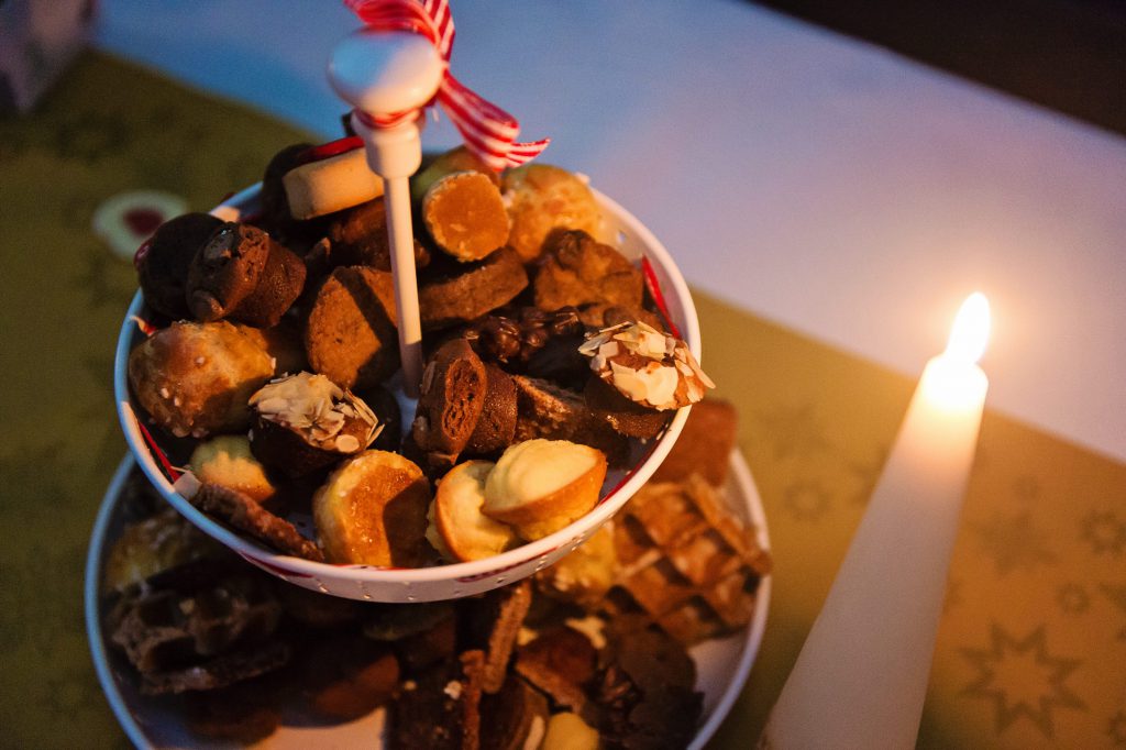 40 ans - Succulents desserts de chez Une Gaufrette Saperliopette
