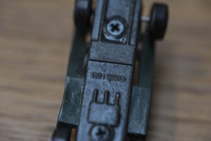 Micro Machine officielle - LGT