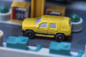 Les Micro Machines signées Hasbro