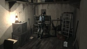 Resident Evil - PS4 (Capcom, 2015)