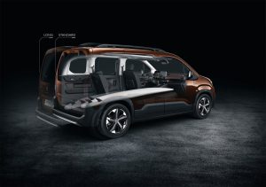 Peugeot Rifter, un nouvelle 7 places à garder à l&rsquo;oeil !