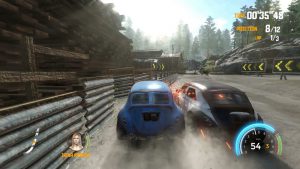 Flatout 4 : Total Insanity - PS4 (Kylotonn - Strategy First, 2017)