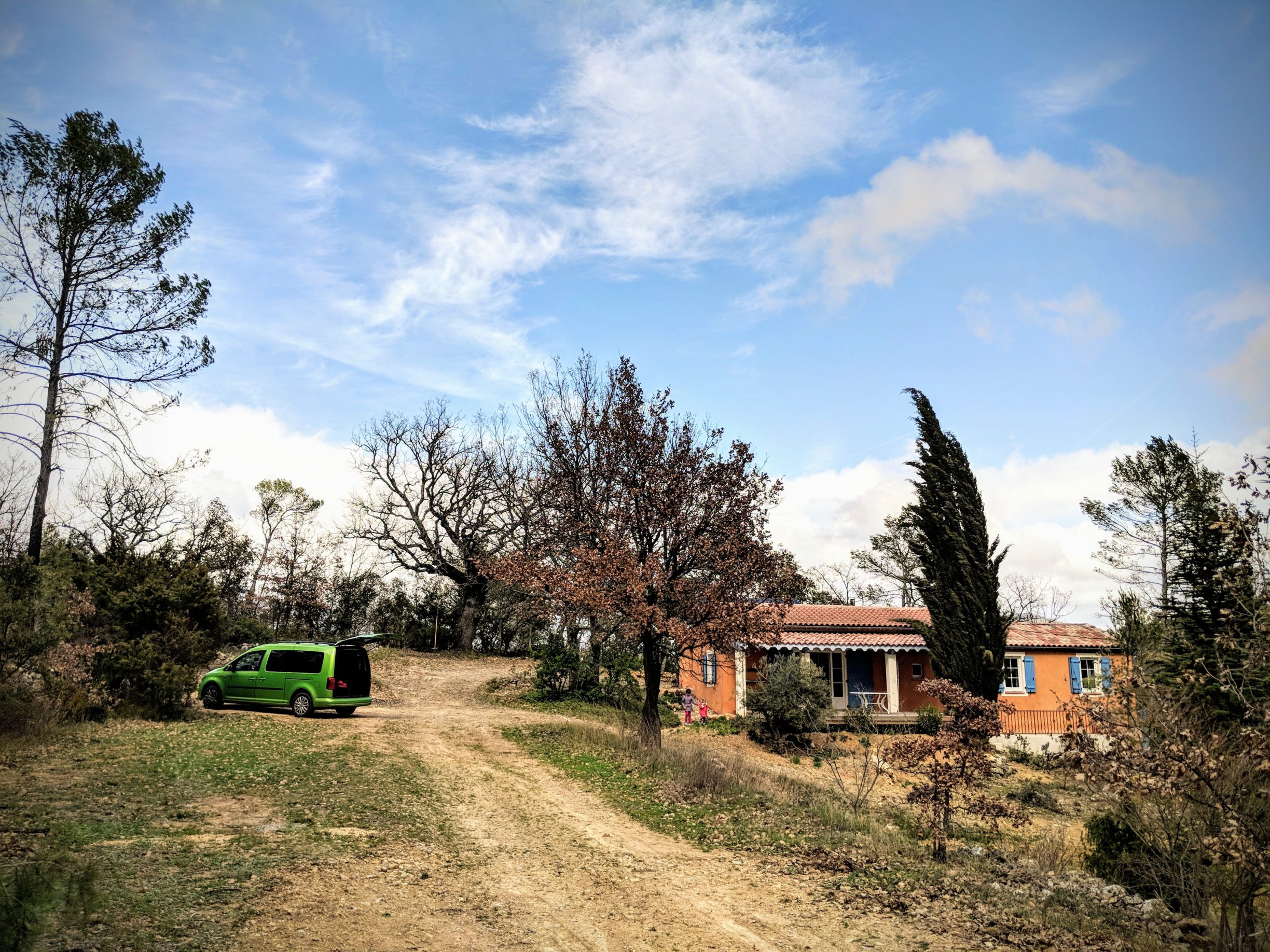 Marcel, marceeeeeel - Perdus dans les collines - Une campagne en Provence