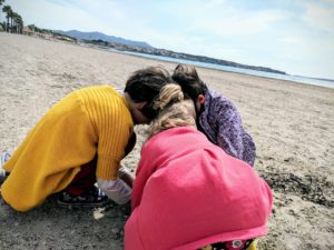 En vacances à Sanary Sur Mer