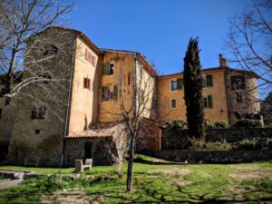 Une campagne en Provence, vacances 2018