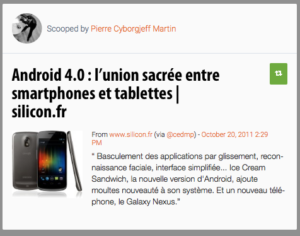 Galaxy Nexus