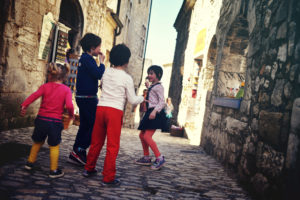 A la découverte des Baux de Provence en famille