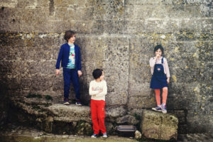 A la découverte des Baux de Provence en famille