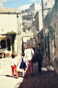 A la découverte des Baux de Provence en famille