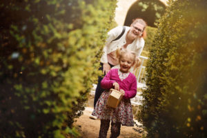 Chasses aux Oeufs au Château de la Barben