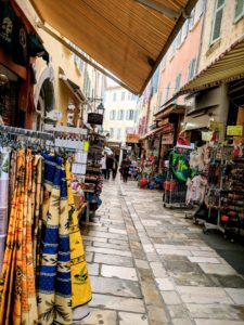 Faire étape à Hyères