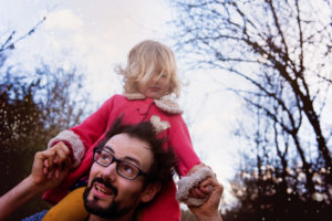 Balade à Poney dans le domaine d'Une Campagne en Provence