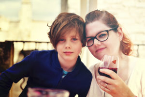 A la découverte des Baux de Provence en famille - Etape au Bautezar