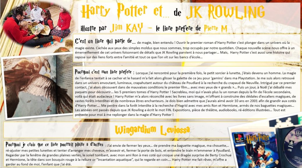 Concours IFRES 17-18- Harry Potter
