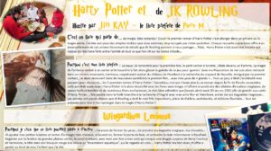 Jamais sans Harry