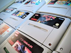 Aero the Acrobat, la mascotte de Sunsoft
