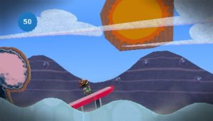 Little Big Planet - PSP (Sony - SCE, 2009)