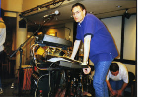 Carnet de musique : 1998-1999