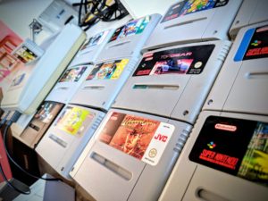 Alors, on joue à quoi ? SNES