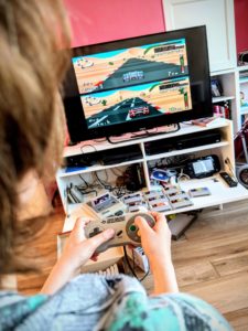 Wow Top Gear - SNES