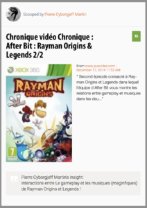 After Bit : Rayman