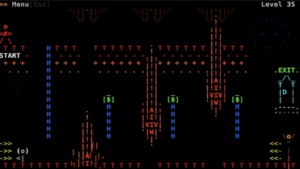 Pacman Syndrome : 3D moderne ou Ascii Art ? Pacman Syndrome : 3D moderne ou Ascii Art ?