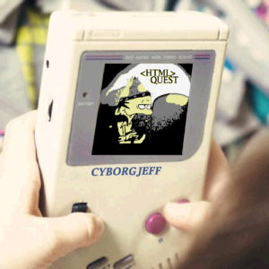 Mon album HTML Quest, enfin dispo sur la toile.