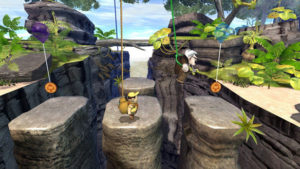 UP - PSP (THQ, Asobo Studios, 2009)