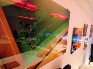 Digital Lab - Photo Pierre Martin - Série Commodore