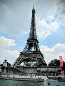 Balade sur la Seine