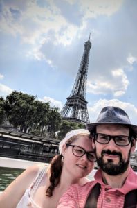 Balade sur la Seine
