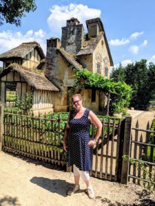 Versailles - Le hameau de la reine