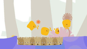 LocoRoco - PSP (Sony, 2006)