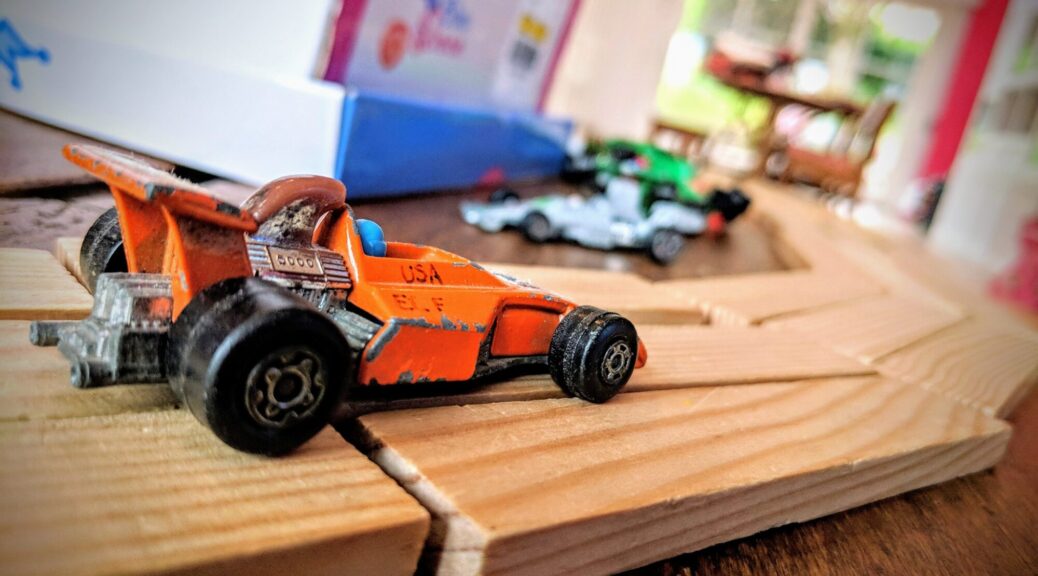 Formule 1 - Matchbox