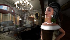 The Mystery team - PSP (Sony, Tonika Games, 2011)